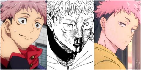 Jujutsu Kaisen: 10 Ways Yuji Itadori Ruined His Likability