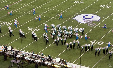 Drum Corps International Finals | I will be posting several … | Flickr