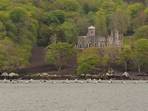 Glengarriff Castle in West Cork | Bantry Bay Charters