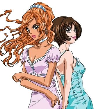 Peach Girl Anime Toji