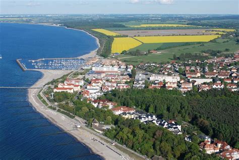 Ostsee-Airpark Region, Baltic Sea Coast, Rerik, Rostock, Wismar