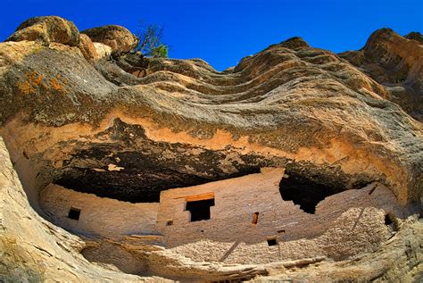 Gila Cliff Dwellings National Monument | William Horton Photography