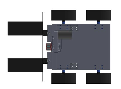 Remote Controlled Mini Forklift