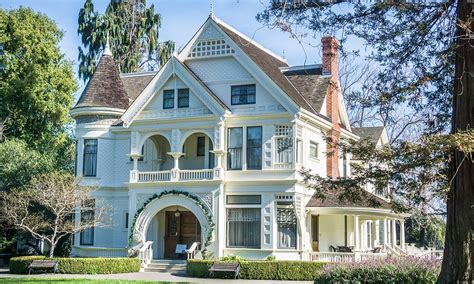 Victorian Architecture Houses