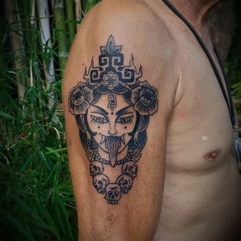 Top 81 Best Kali Tattoo Ideas - [2021 Inspiration Guide]