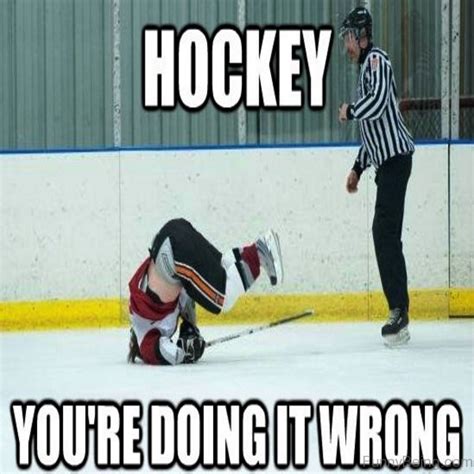 55 Amazing Hockey Memes