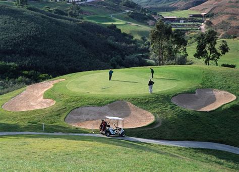 Parque Da Floresta Golf Course | Glencor Golf Holidays