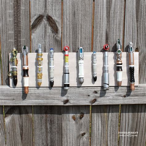 Sonic Screwdriver Display!