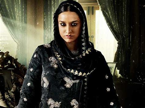 Haseena Parkar Movie Release Date - The principal signing of the film ...