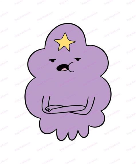 Lumpy Space Princess Adventure Time SVG 2 svg dxf Cricut | Princess adventure, Adventure time ...