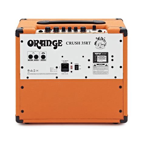 Orange Crush 35RT Combo at Gear4music