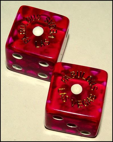 GC47YB8 Dice Series Snake Eyes 1 (Traditional Cache) in California, United States created by ...