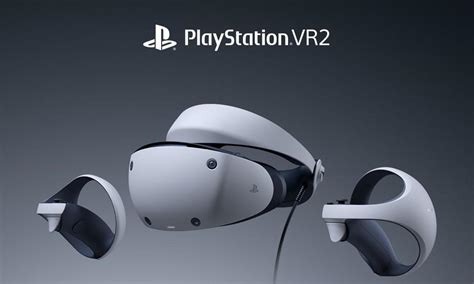 PlayStation's new VR headset will launch in early 2023