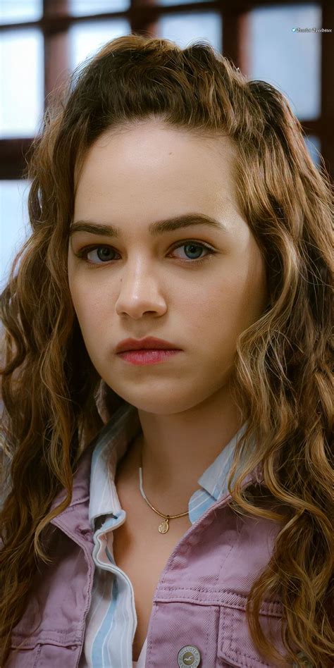 Samantha LaRusso, Mary Mouser | Cobra, Kai, Samantha