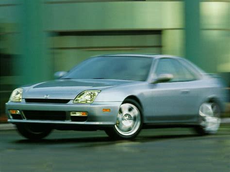 1998 Honda Prelude Specs, Safety Rating & MPG - CarsDirect