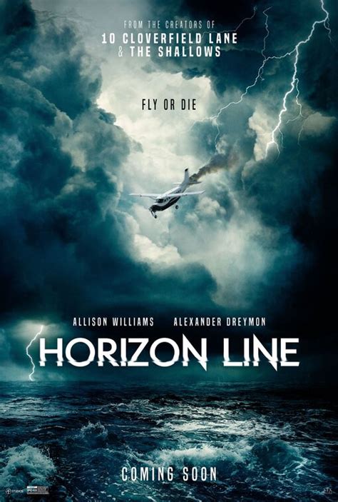 Horizon Line Movie Poster - IMP Awards