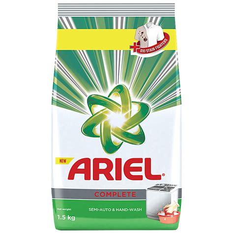 Ariel Detergent Powder