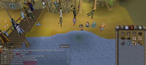 Dragon harpoon at 15 tempoross KC and 50 fishing! Can't even use it yet lol : r/2007scape