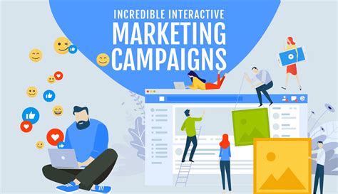 10 Incredible Interactive Marketing Campaigns | Best Digital Campaigns