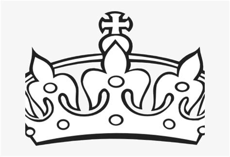 King Crown Clipart Black And White - Kings Crown Clipart Black And ...