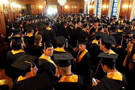 Central High School in Springfield graduation includes nearly 400 students - masslive.com