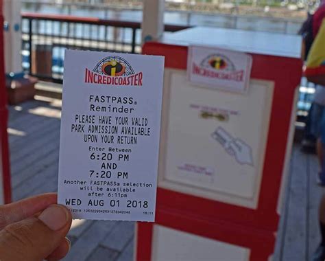 Ultimate Guide to Disneyland FASTPASS Service