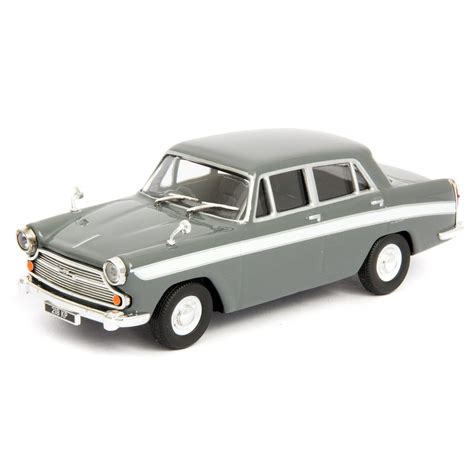 Austin Cambridge A60 Farina Diecast Model Car grey - 1:43 Scale ...