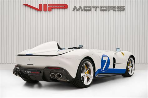 Ferrari Monza SP1 - VIP MOTORS - United Arab Emirates - For sale on ...