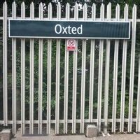 Oxted Railway Station (OXT) - Train Station in Oxted, Surrey