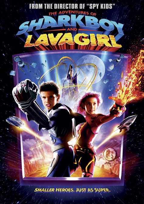 The Adventures of Sharkboy and Lavagirl – IRTVstage