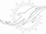 Miami dolphins Logo coloring Page Free Printable Pages – Artofit sketch template