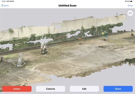 [iPad Pro] Easily create 3D models with the 3D Scanner App (LiDAR Scanner) | STYLY