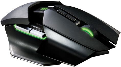 Razer Ouroboros Gaming Mouse Review