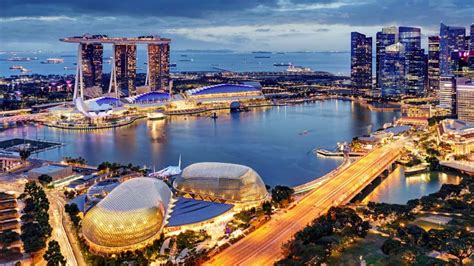 Singapore Landmarks: Famous Places You Shouldn't Miss In 2024