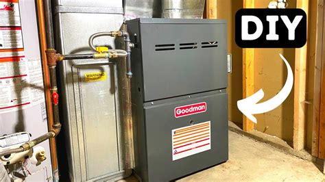 Replacing Your Gas Furnace Is Easier Than You'd Think. - YouTube