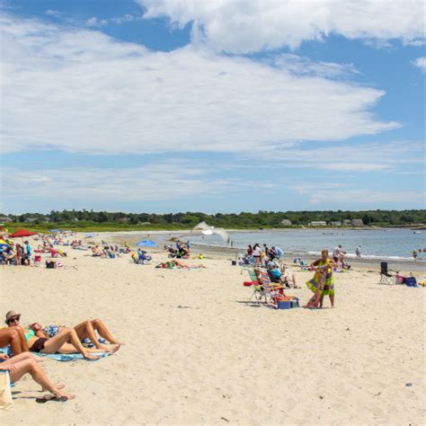 Crescent Beach State Park - See Swim