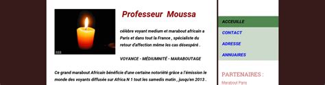 Voyant marabout africain à Paris, la solution à vos problèmes