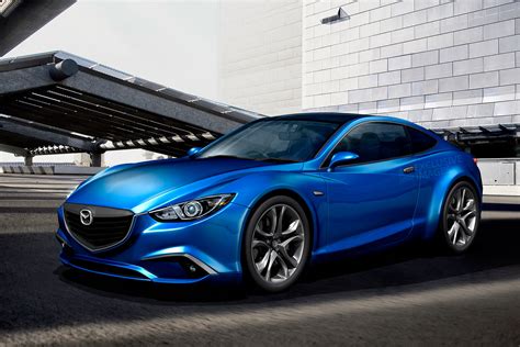 Mazda 6 to go sporty with swoopy Coupe version | Auto Express