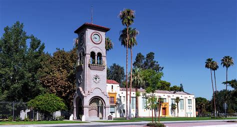 Kern County Museum - Bakersfield, California Photograph by Mountain Dreams - Fine Art America