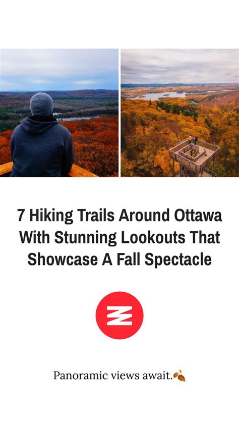 7 Hiking Trails Around Ottawa With Stunning Lookouts That Showcase A ...