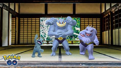 The best attacks for Machamp to learn in Pokemon GO