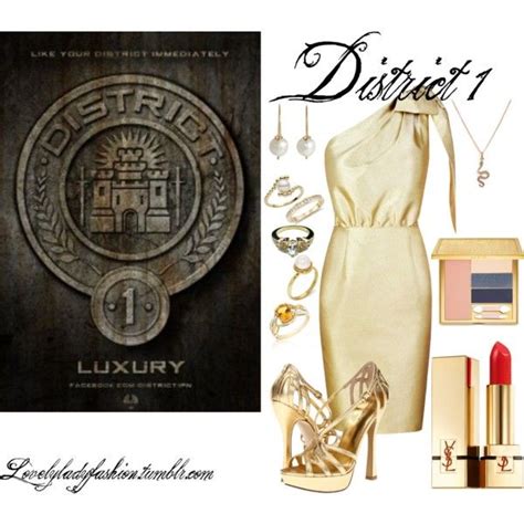 17 Best images about Hunger Games District Outfits on Pinterest | Fashion, District 13 and ...