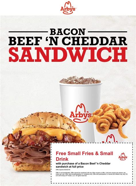 Arby'S Coupons Printable 2024 India - Eva Victoria