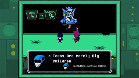 Cyber Field - Deltarune Guide - IGN