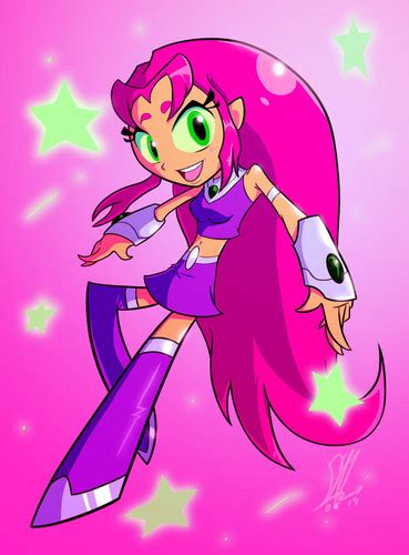 The Teen Titans Go!! images starfire go HD wallpaper and background ...