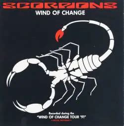 Scorpions Wind of Change Tour '91 (Bootleg)- Spirit of Metal Webzine (en)