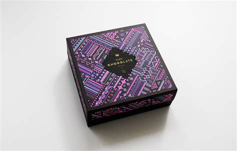 Chocolate packaging design inspiration