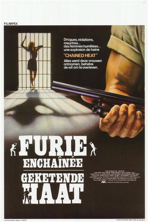 Chained Heat Movie Poster Print (11 x 17) - Item # MOVCH8217 - Posterazzi