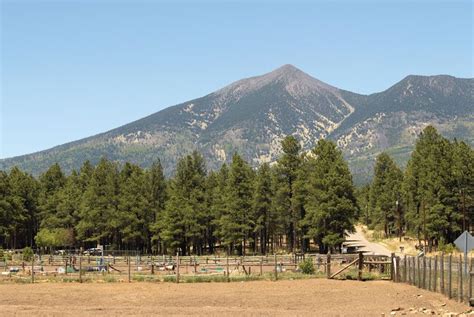 Humphreys Peak | Flagstaff, San Francisco Peaks, Highest in Arizona | Britannica