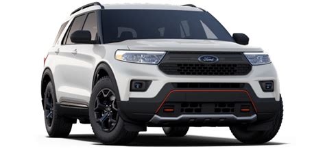 Custom Order 2024 Ford Explorer Timberline 4-Door 4WD SUV 10A in Salina ...